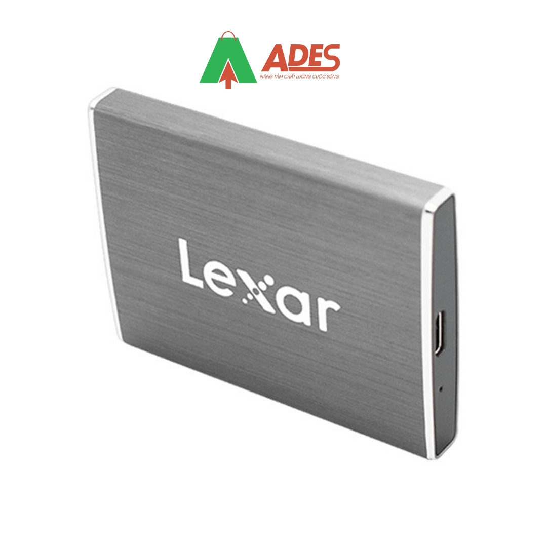 SSD Portable 512GB Lexar SL100