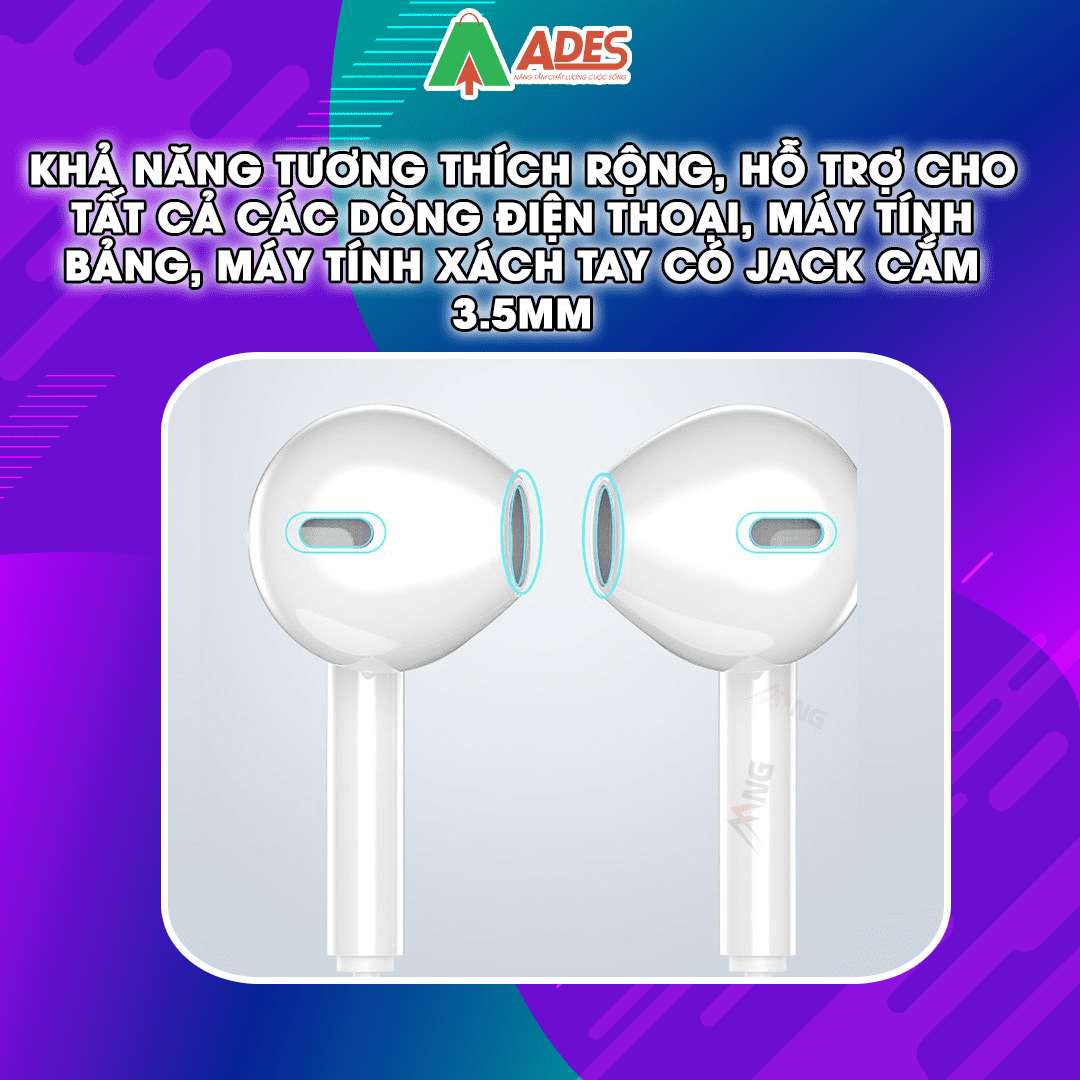 Tai nghe Rockspace ES05