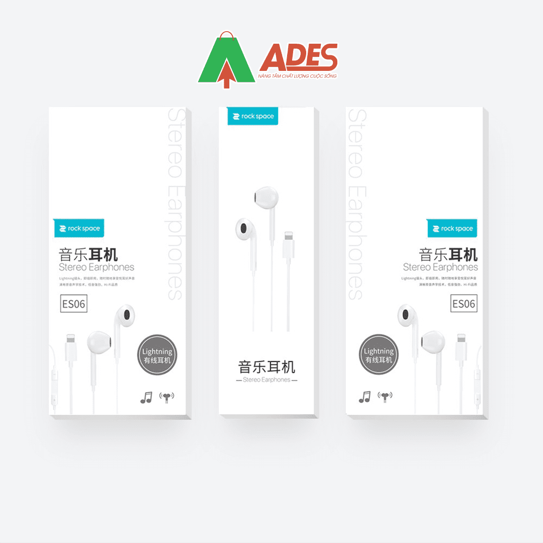 Tai nghe Rockspace ES06