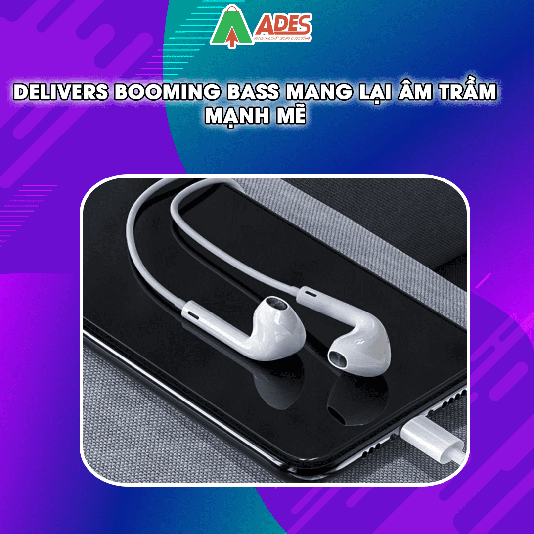 Tai nghe Rockspace ES06