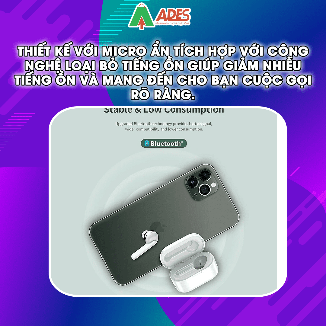 Tai nghe Rockspace EB72