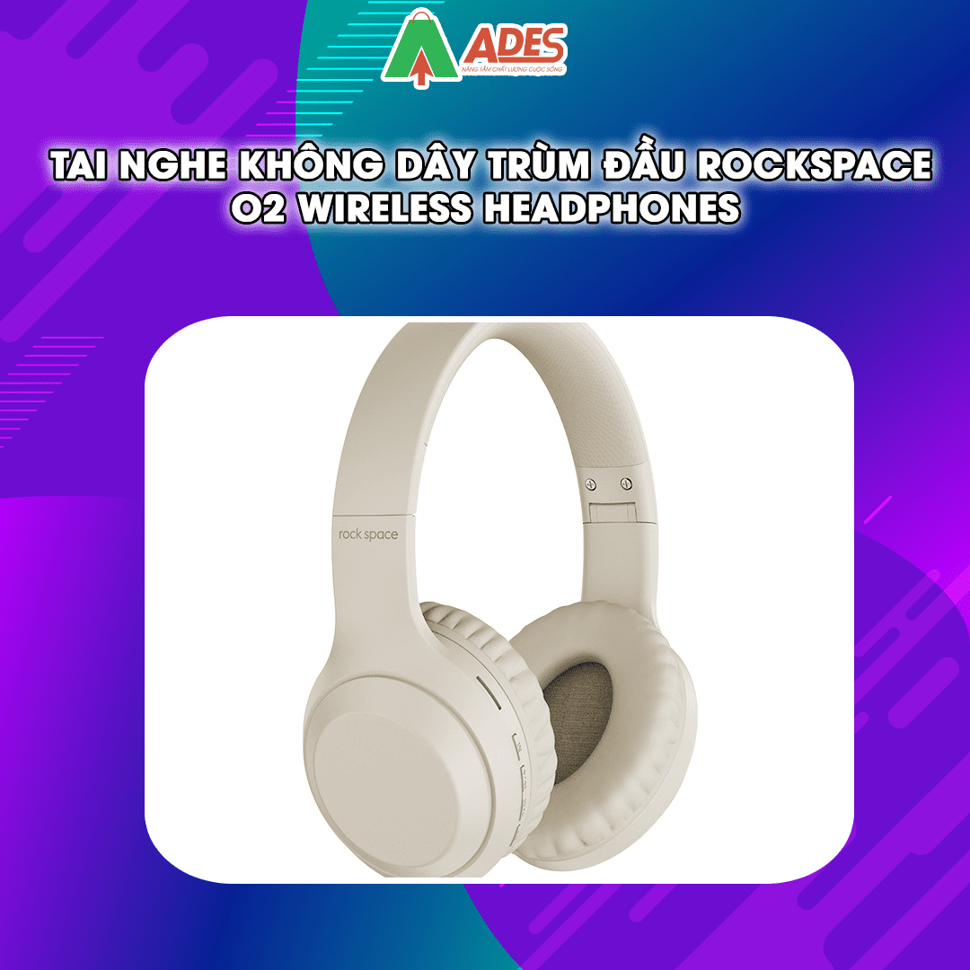 Tai nghe Rockspace O2
