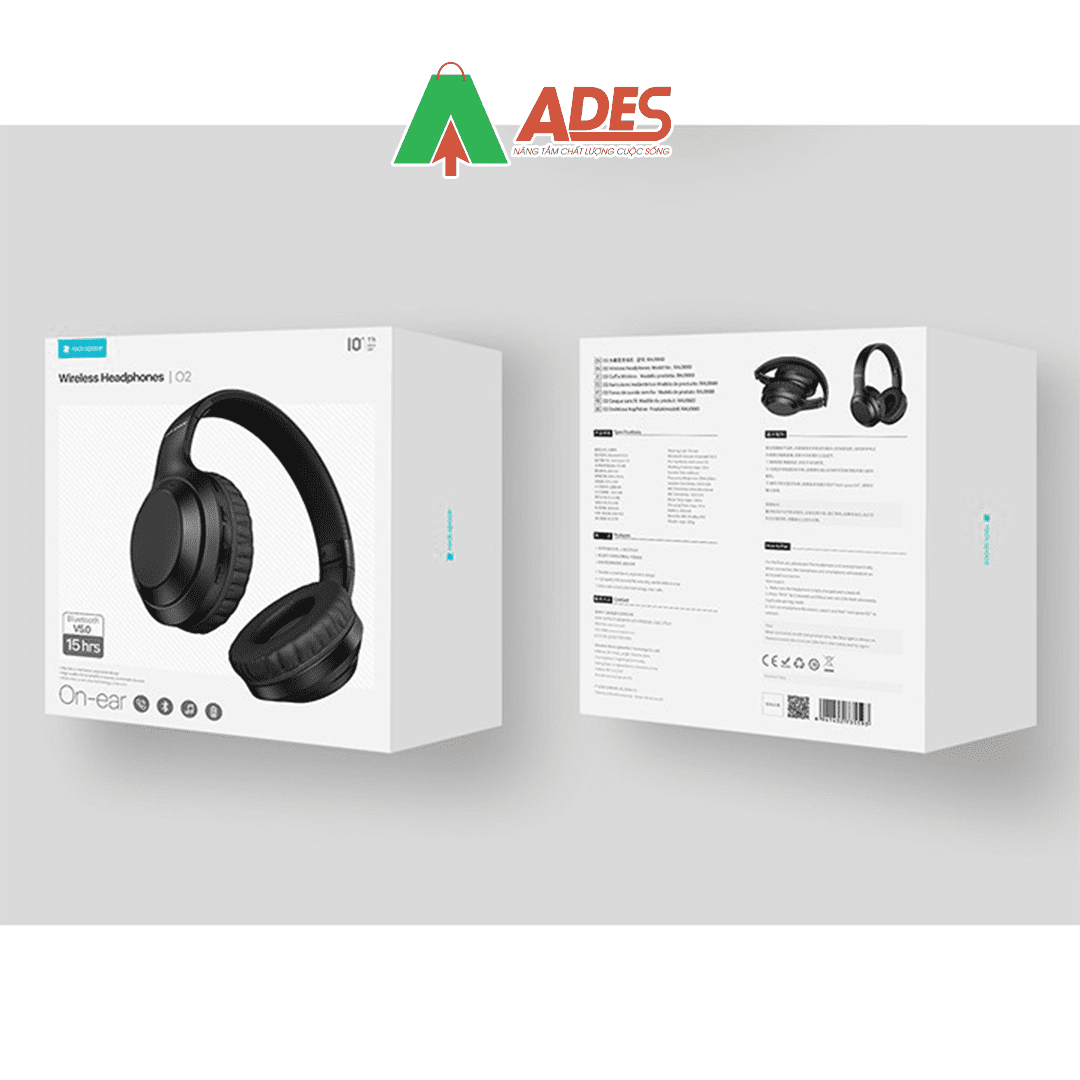 Tai nghe Rockspace O2