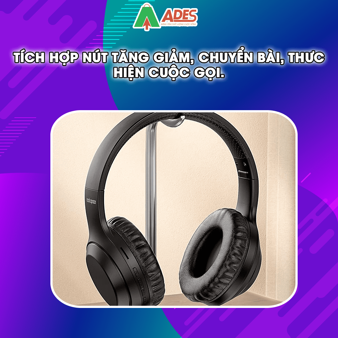 Tai nghe Rockspace O2