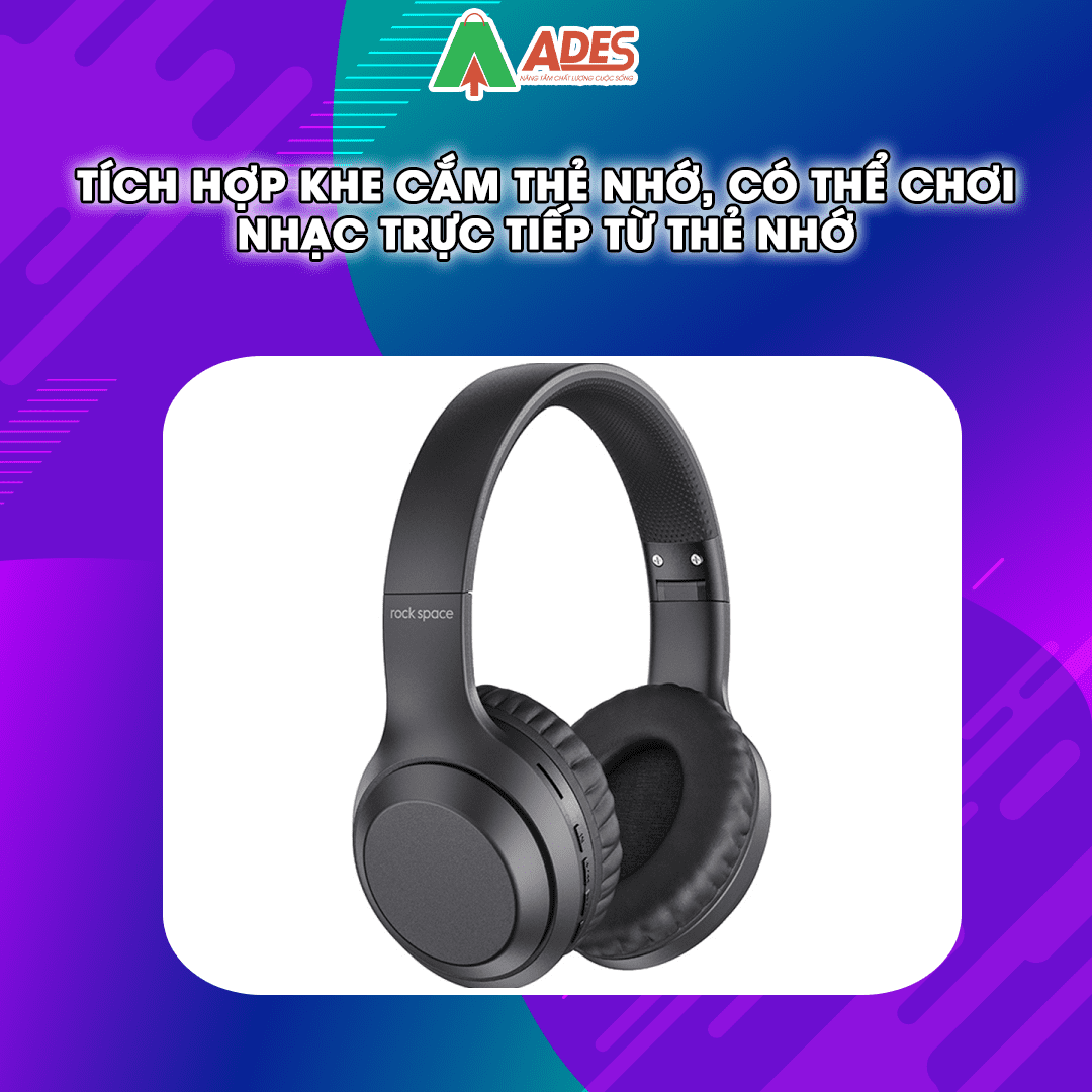 Tai nghe Rockspace O2