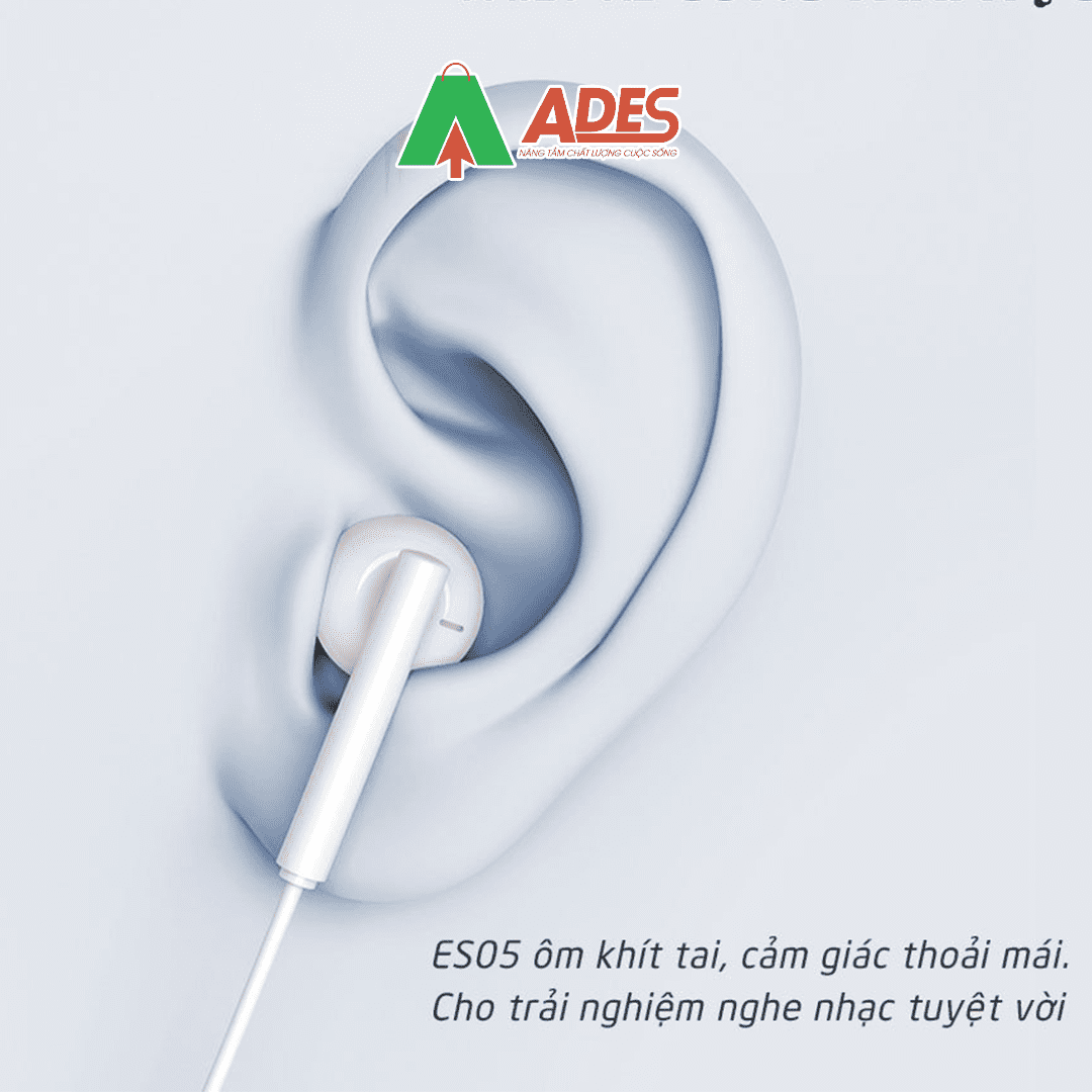 Tai nghe Rockspace ES05