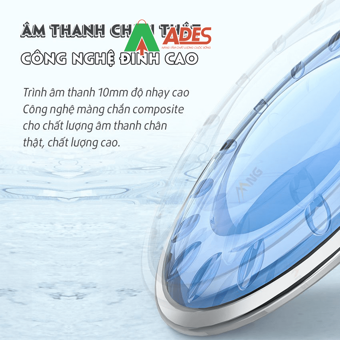 Tai nghe Rockspace ES05