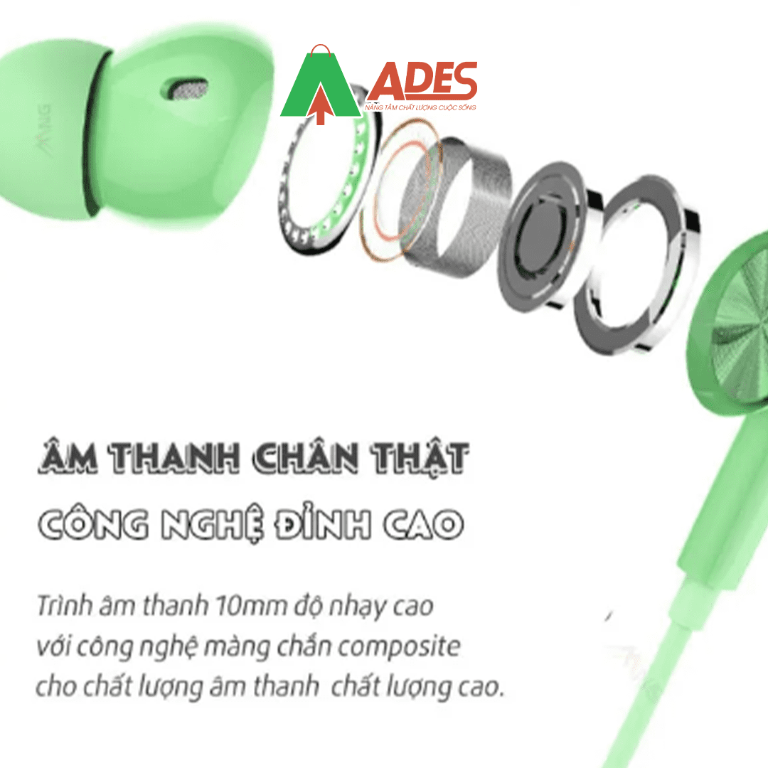 Tai nghe Rockspace ES07