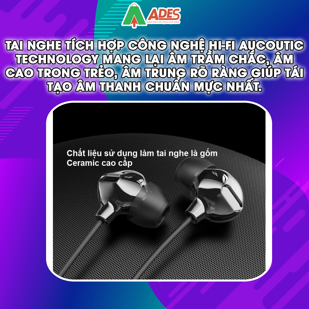 Tai nghe Rockspace Obsidian