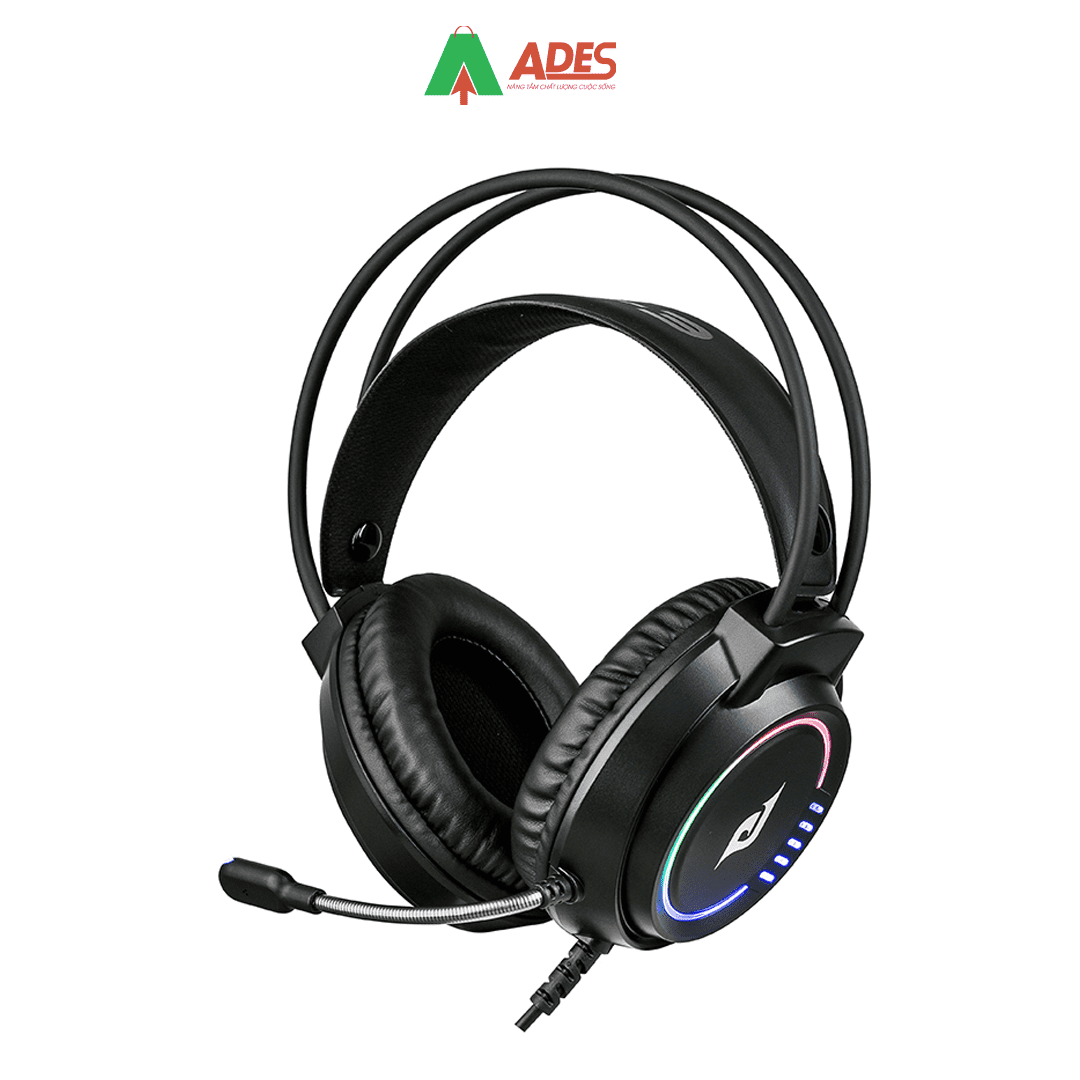 Tai nghe Gaming Edra EH403 LED RGB