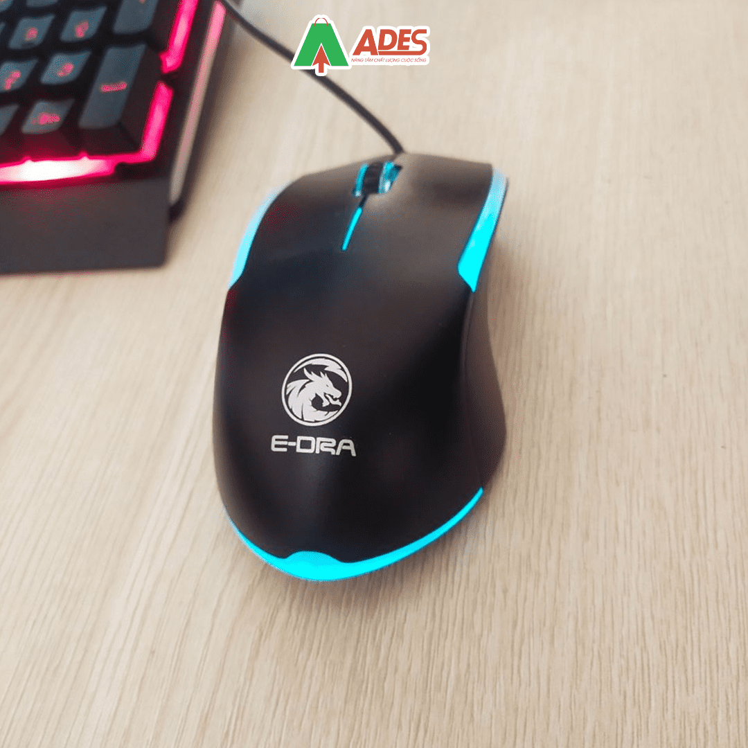 Chuot Gaming Edra EM602