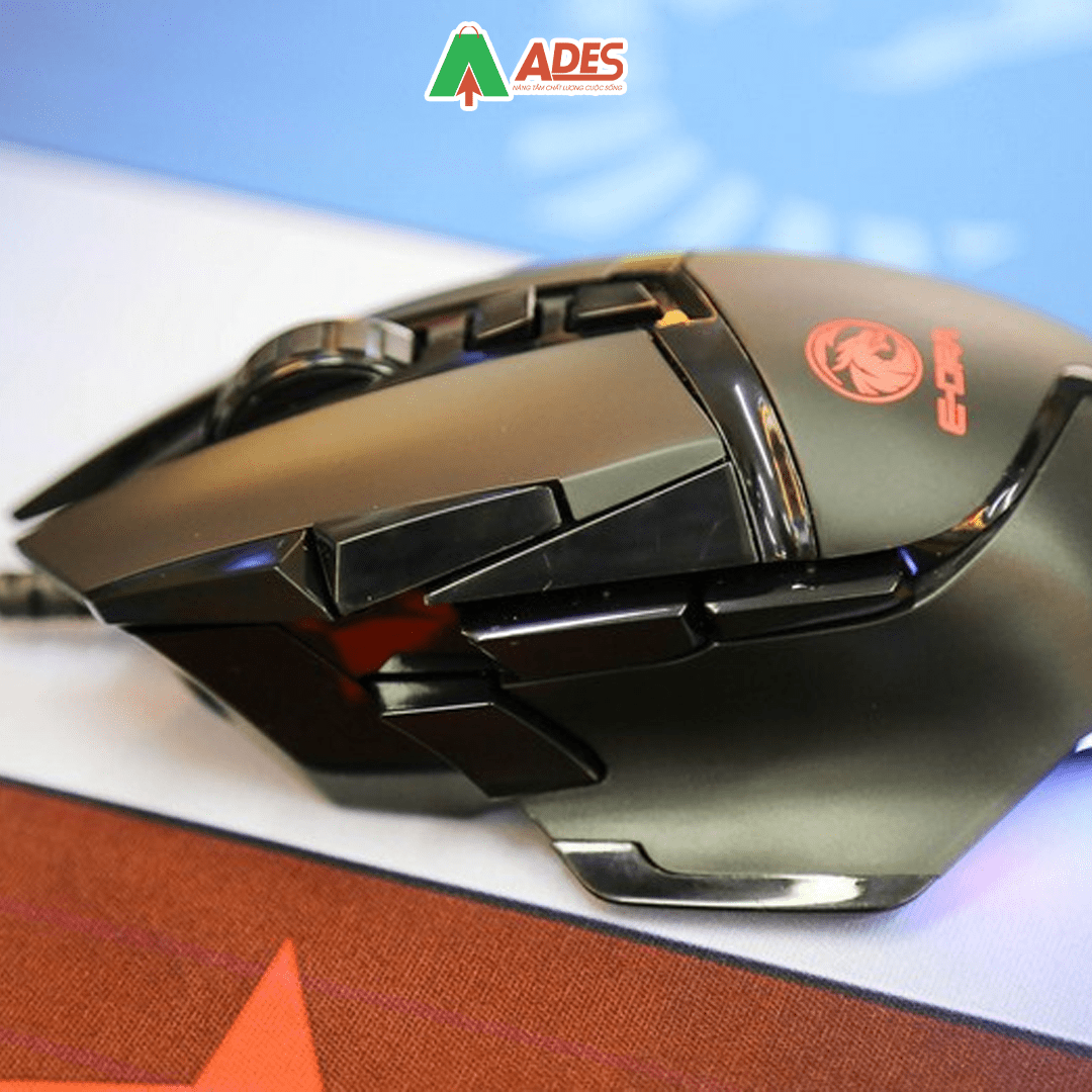 Chuot Gaming E-Dra EM6502 Pro