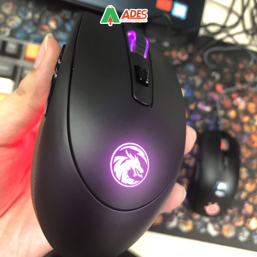 Chuot Gaming Edra EM614 