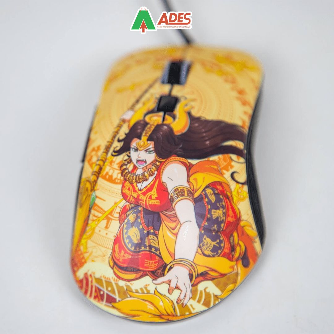 Chuot Gaming Edra EM640