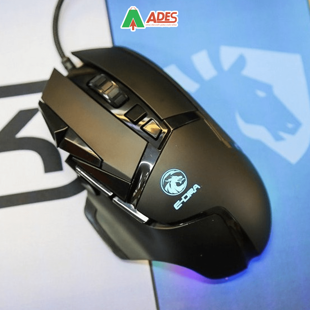 Chuot Gaming E-Dra EM6502 Pro