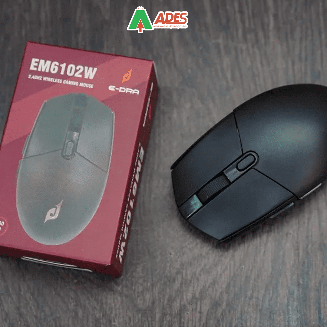 Chuot khong day Edra EM6102W
