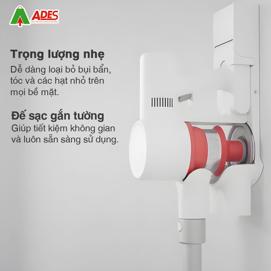 hut bui cam tay cleaner g10 hinh anh thuc te