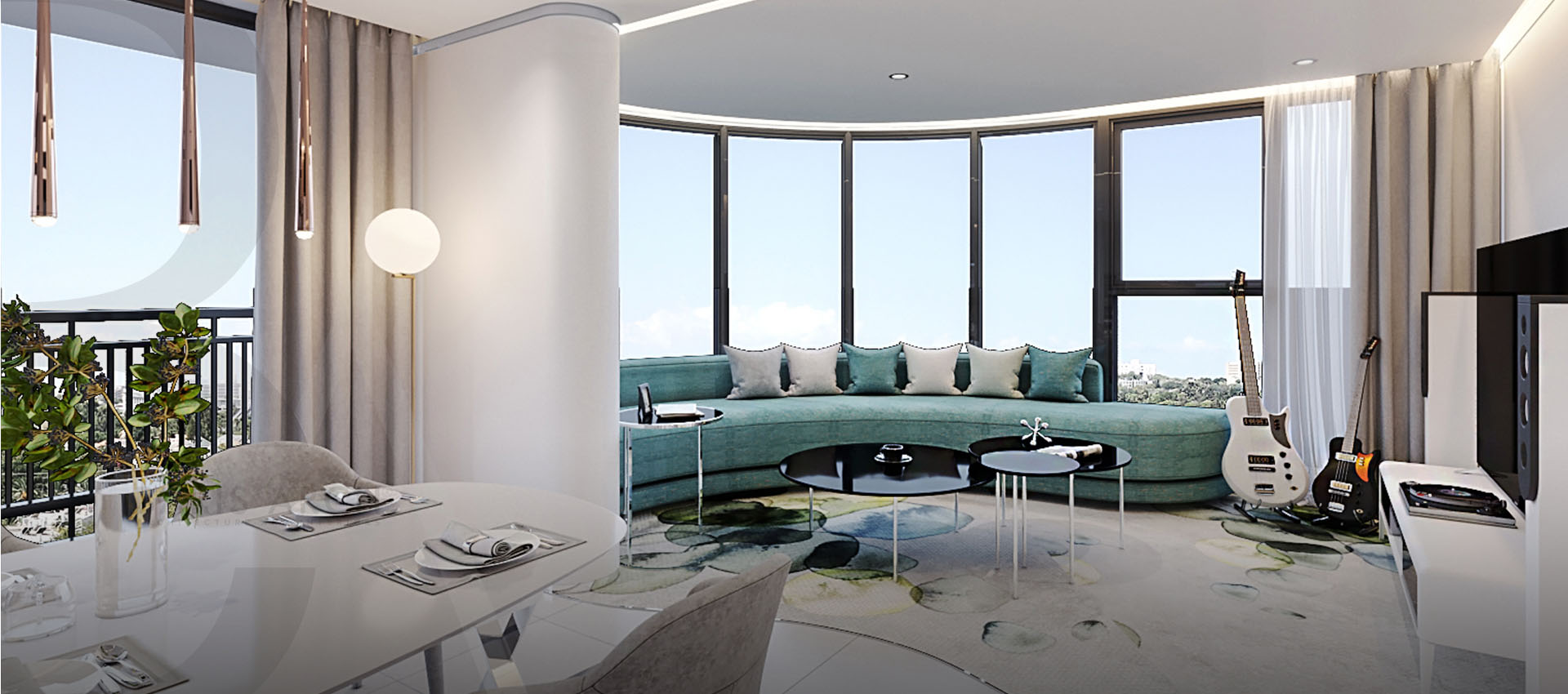 VINHOMES GOLDEN RIVER | CHẠM NGÕ HOLLYWOOD