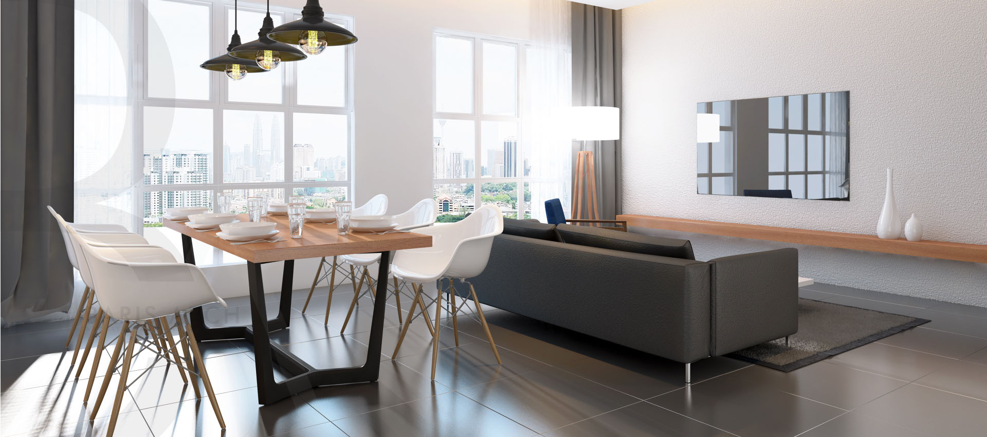 THI VINHOMES | SỰ TƯƠNG PHẢN HÀI HÒA