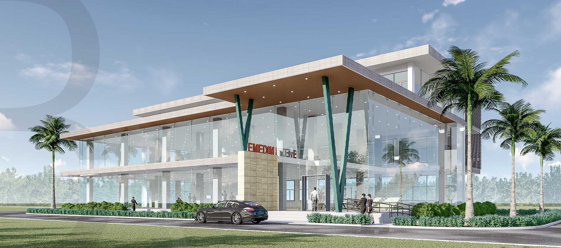 VEMEDIM OFFICE | SANG TRỌNG & ĐẲNG CẤP