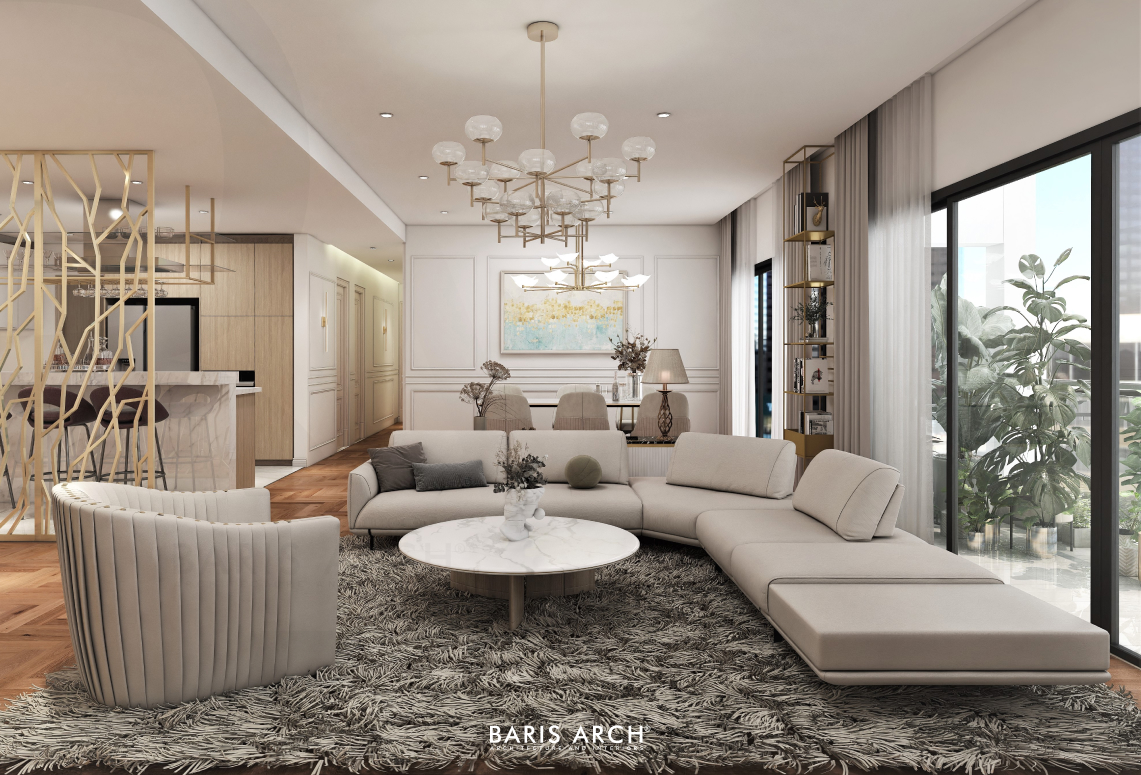 Mix&Mo Apartment | Bình Yên và Đủ Đầy