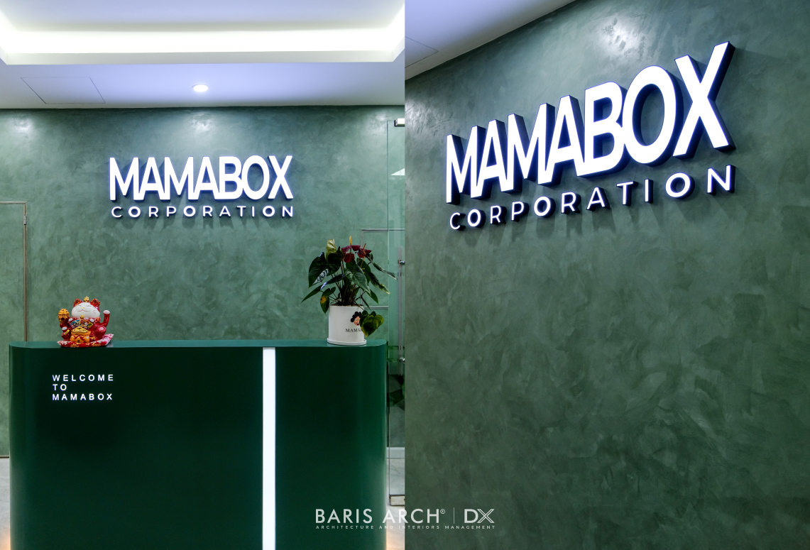 MAMABOX OFFICE