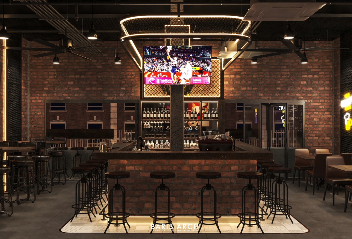 SPORT BAR ALL FOR THE SPORTY NIGHT sport-bar-all-for-the-sporty-night
