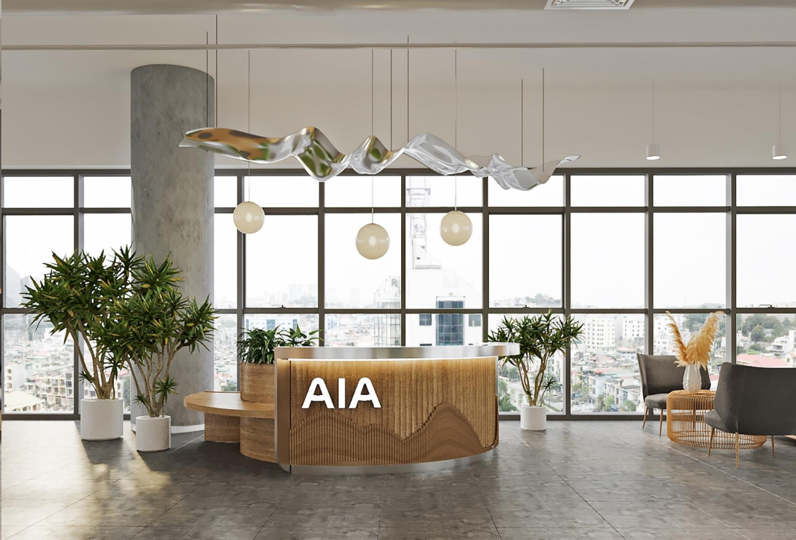 AIA EXCHANGE OFFICE HA LONG