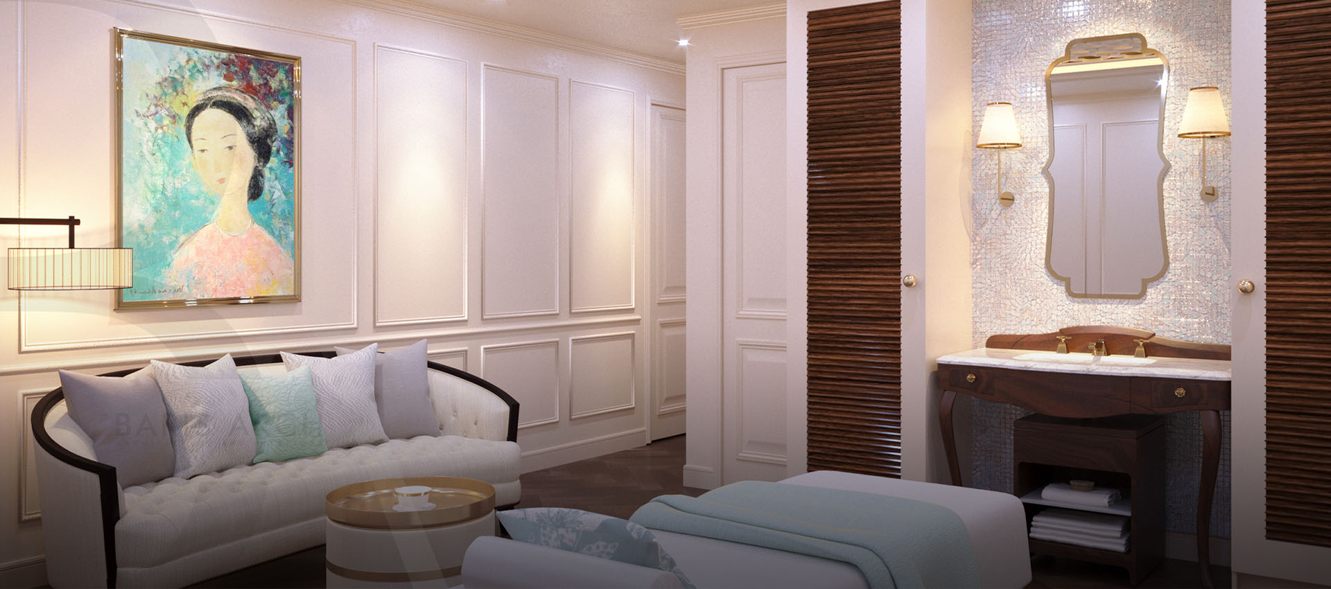 THANH MAI SPA | ĐI TÌM NÀNG THƠ HIỆN ĐẠI