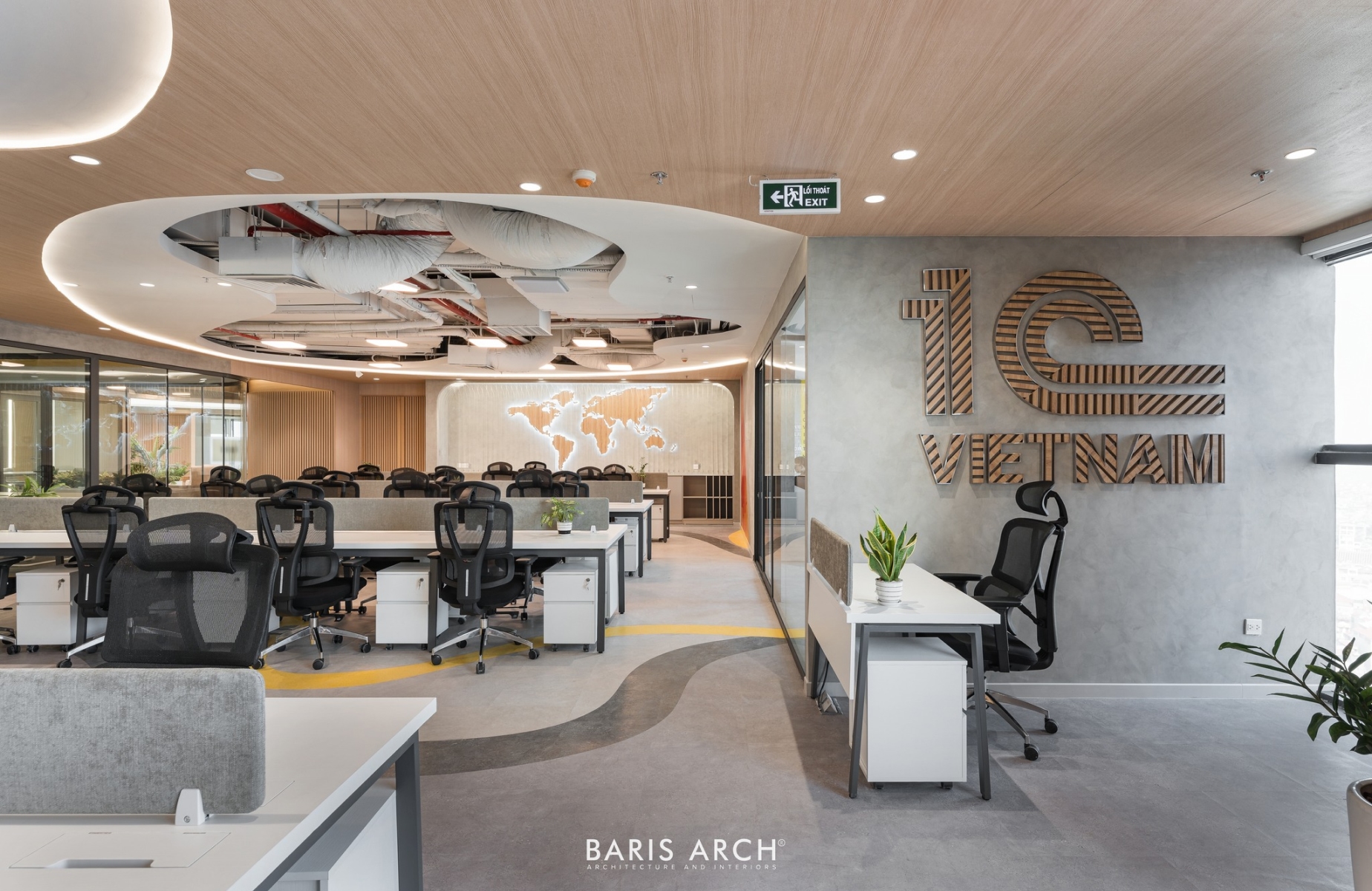 ARCHITECTURE & INTERIOR