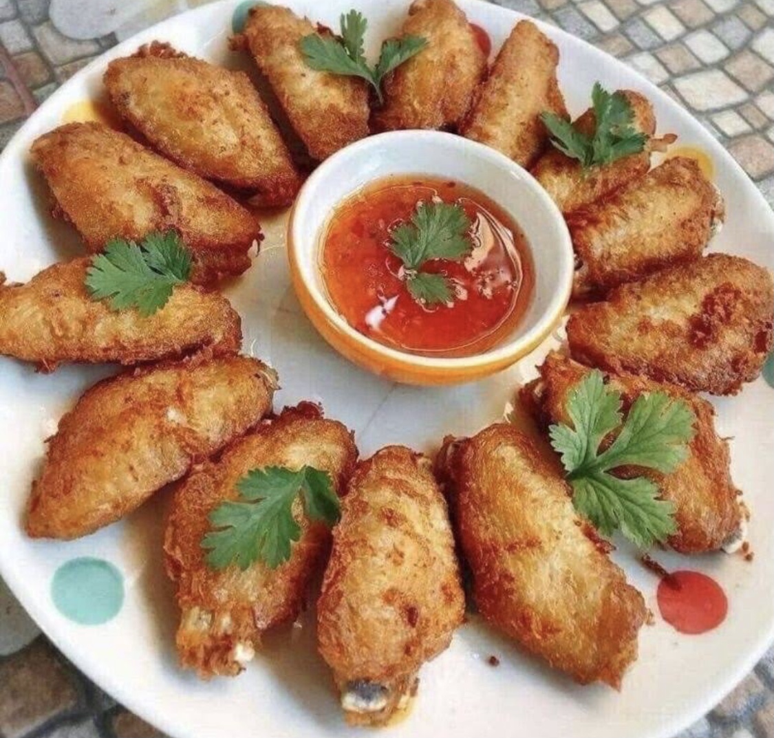 Cánh Gà Khúc giữa