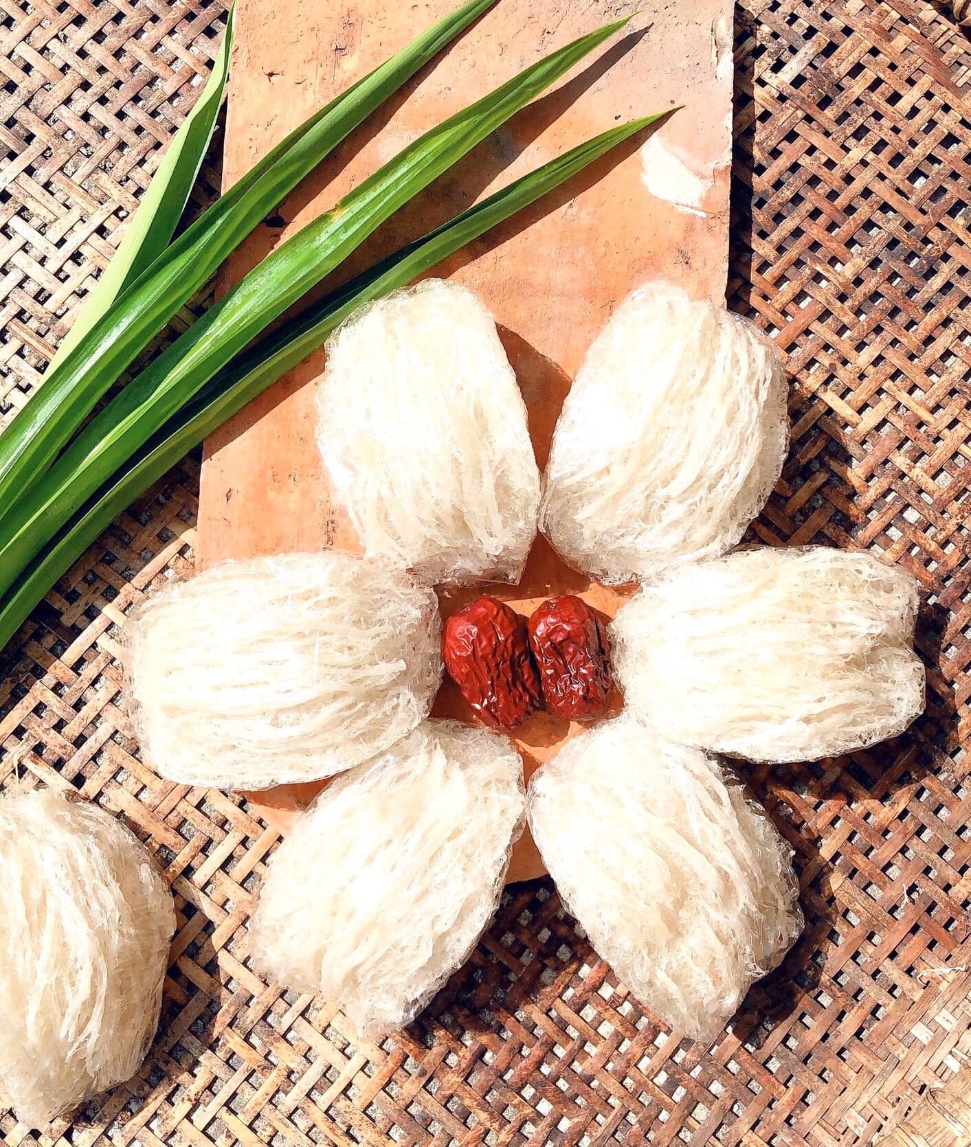Tổ Yến Tinh Chế Kiên Lương 50g