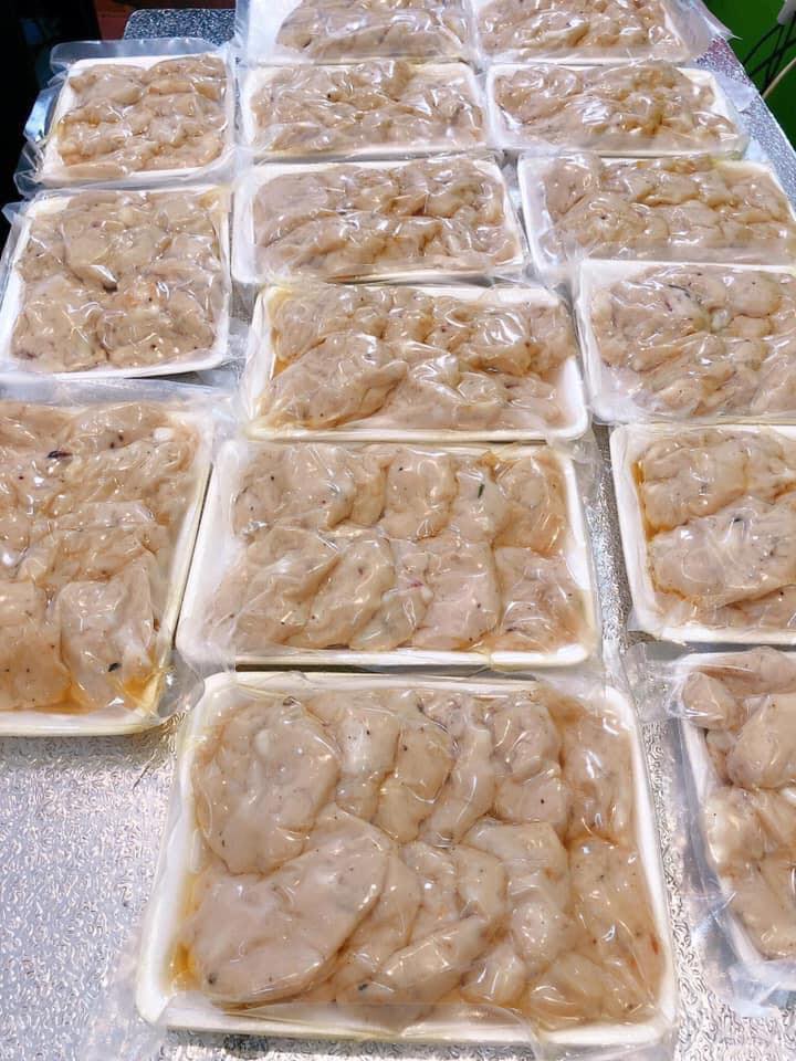 Chả Mực Đặc Biệt