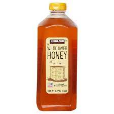 MẬT ONG KIRKLAND WILDFLOWER HONEY 2.27KG CỦA MỸ