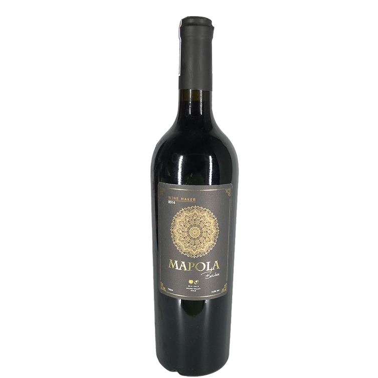 Rượu vang Mapola Wine Maker, 14,6% vol, 75cl ( Mẫu Mới)