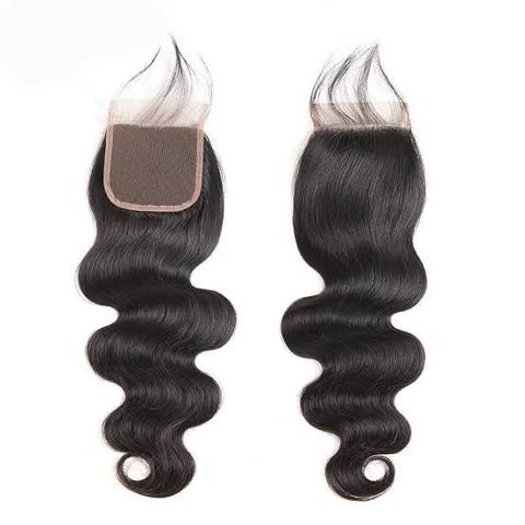 Closure wig