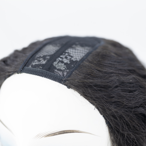 U Part Wig