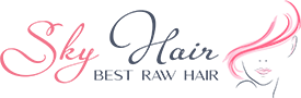 logo SKY HAIR