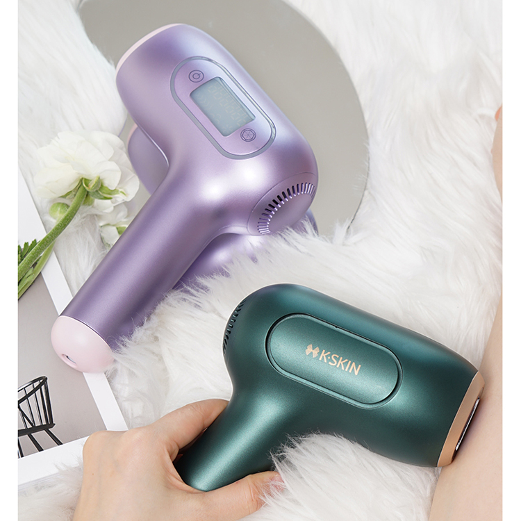Máy triệt lông vĩnh viễn K-SKIN bản cao cấp KD506A
