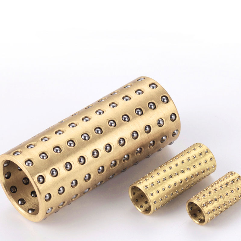 Bạc Lót Trục Dạng Bi Trượt