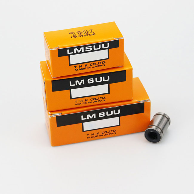 Con Trượt THK LM3 4 5 6 8 10 12 13 16 20 25 30 35UU