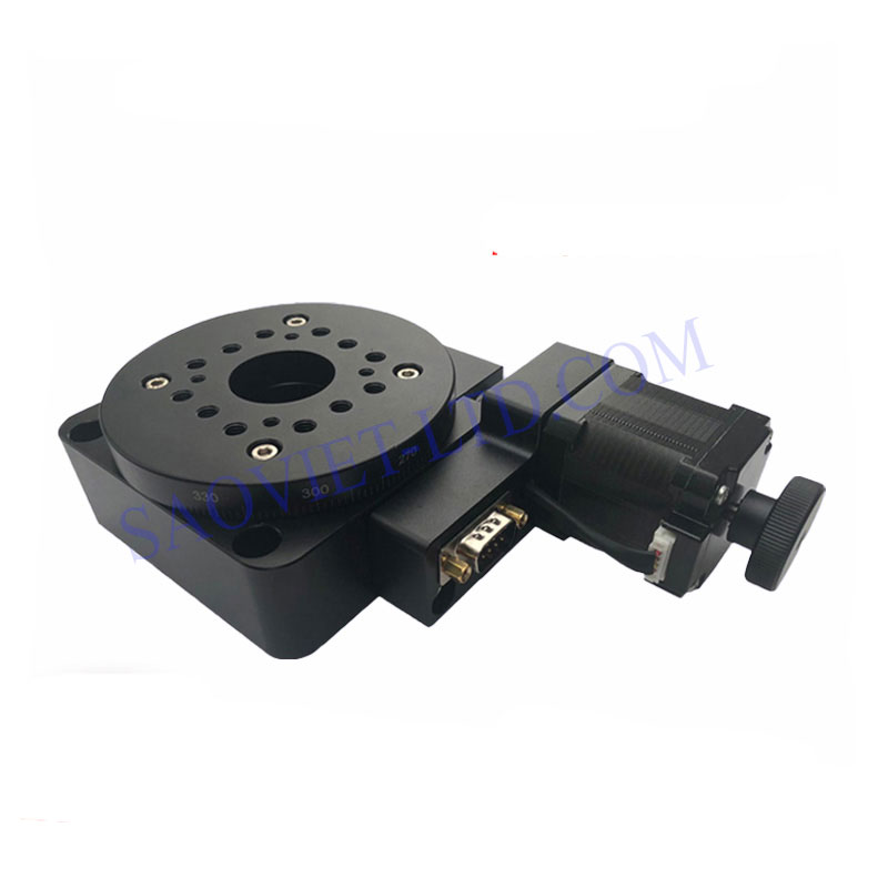 Bàn Xoay Chia Độ Có Gắn Động Cơ ZXRA60, ZXRA100, ZXRA200 Bàn Xoay Chia Độ Có Gắn Động Cơ ZXRA60, ZXRA100, ZXRA200