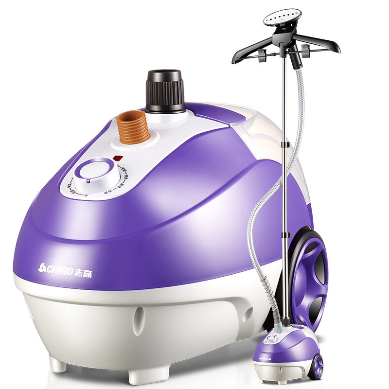 Bộ bàn ủi hơi nước đứng cao cấp Chigo ZD168