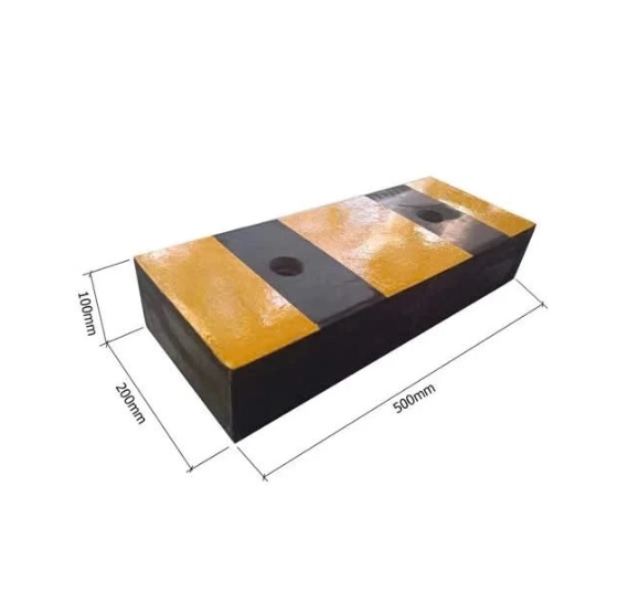 Cao su giảm chấn cao su chống rung va đập