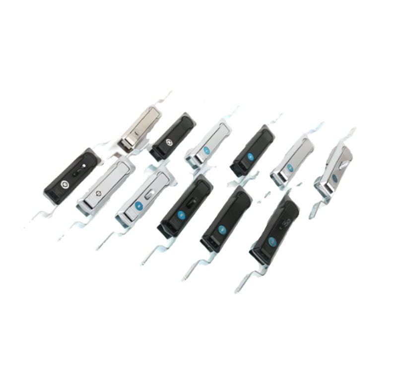Khóa cửa điện tủ điện MS828/MS829/MS460 – Khóa liên động thanh truyền, khóa liên động trên dưới bằng inox