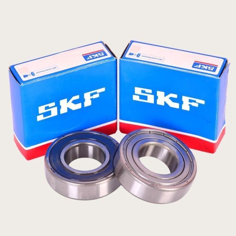 SKF 6209-2Z/C3 Single Row Deep Groove Ball Bearing- Bo Sides Shielded 45mm I.D, 85mm O.D | RS SKF 6209-2Z/C3 Single Row Deep Groove Ball Bearing- Bo Sides Shielded 45mm I.D, 85mm O.D | RS