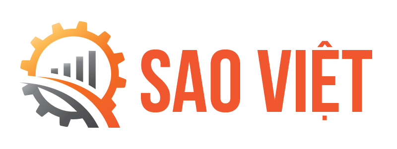 logo Sao Việt LTD