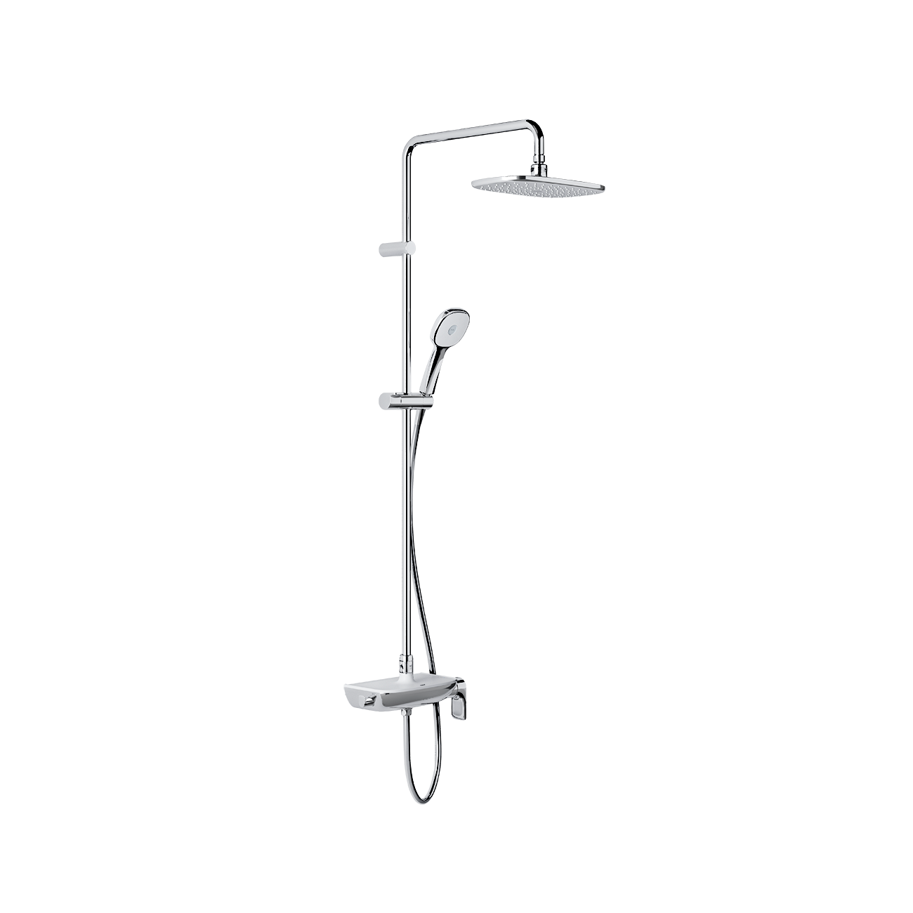 Sen tắm cây Inax BFV-615S-8C