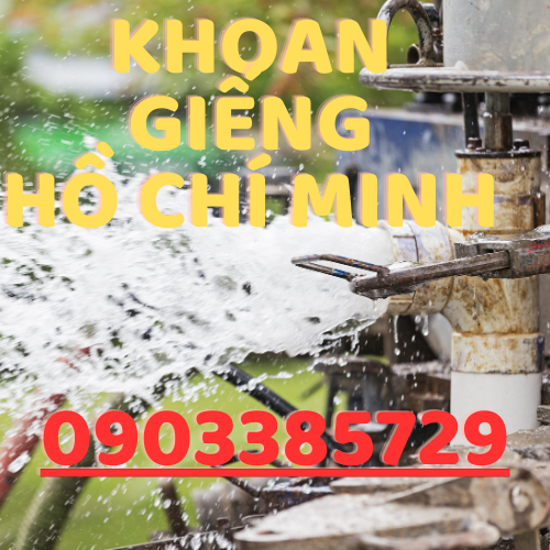 Khoan Giếng Hồ Chí Minh