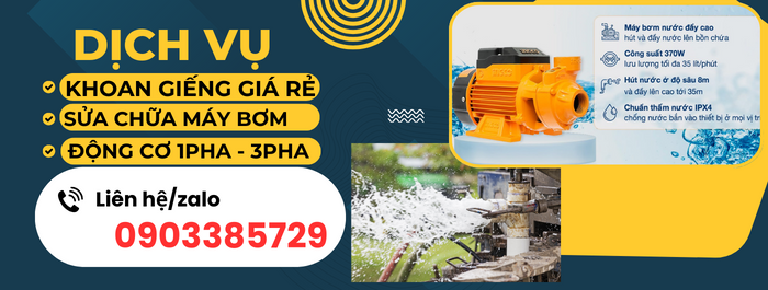 Dịch vụ sửa chữa